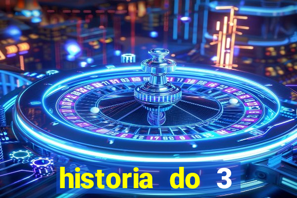 historia do 3 porquinhos resumida